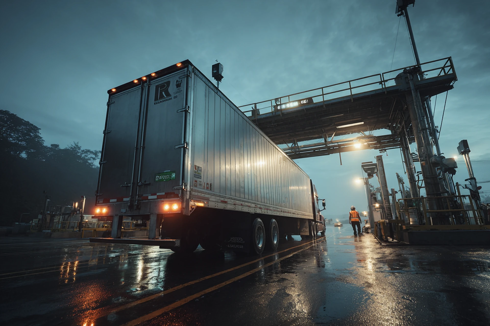 Tipos placa camion carga peaje karry